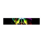 Chakra Design Flano Scarf (Mini)
