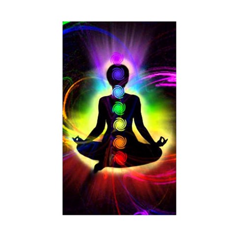 Chakra Design Duvet Cover (Single Size) from ArtsNow.com Duvet Quilt
