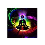 Chakra Design Satin Bandana Scarf