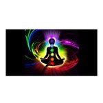 Chakra Design Satin Wrap