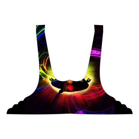 Chakra Design Got No Strings Sports Bra from ArtsNow.com Front