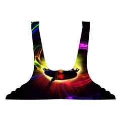 Chakra Design Got No Strings Sports Bra from ArtsNow.com Front