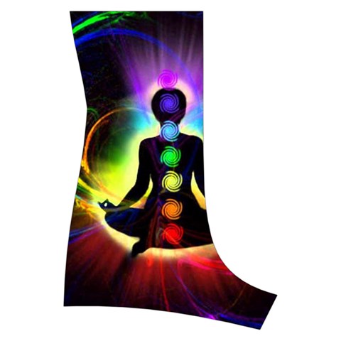 Chakra Design Boyleg Halter Swimsuit  from ArtsNow.com Back Right