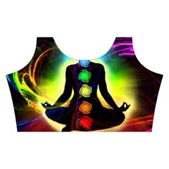 Chakra Design Skater Dress Swimsuit from ArtsNow.com Top Front