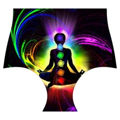 Chakra Design Skater Dress Swimsuit from ArtsNow.com Bottom Front