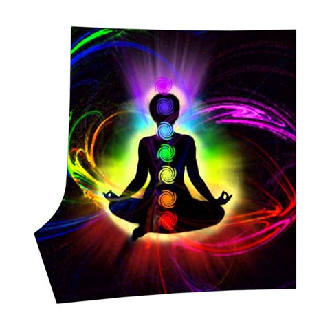 Chakra Design Boyleg Bikini Wrap Bottoms from ArtsNow.com Front Left