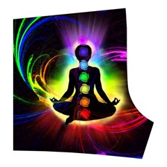 Chakra Design Boyleg Bikini Wrap Bottoms from ArtsNow.com Back Left