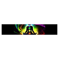 Chakra Design Boyleg Bikini Wrap Bottoms from ArtsNow.com Waistband