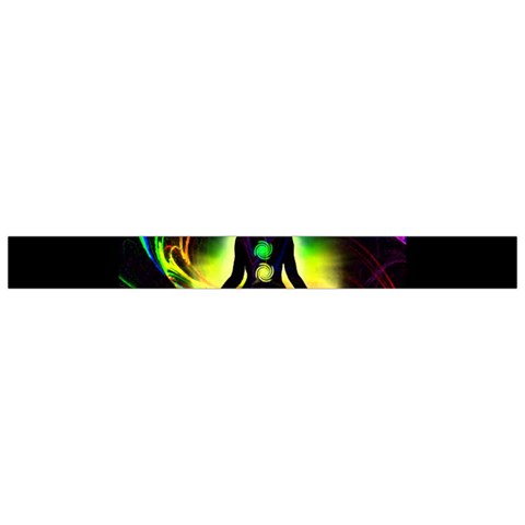 Chakra Design Boyleg Bikini Wrap Bottoms from ArtsNow.com Ribbon