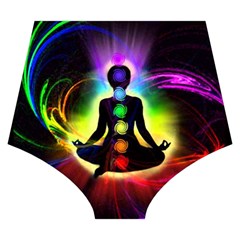 Chakra Design High Back