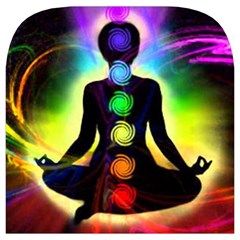 Chakra Design Toiletries Pouch from ArtsNow.com Cover