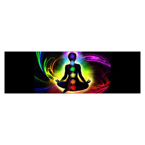 Chakra Design Toiletries Pouch from ArtsNow.com Hand Strap