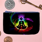 Chakra Design Large Coin Purse