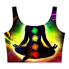 Chakra Design Midi Sleeveless Dress from ArtsNow.com Top Back