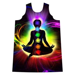 Chakra Design Velvet Long Sleeve Shoulder Cutout Dress from ArtsNow.com Front