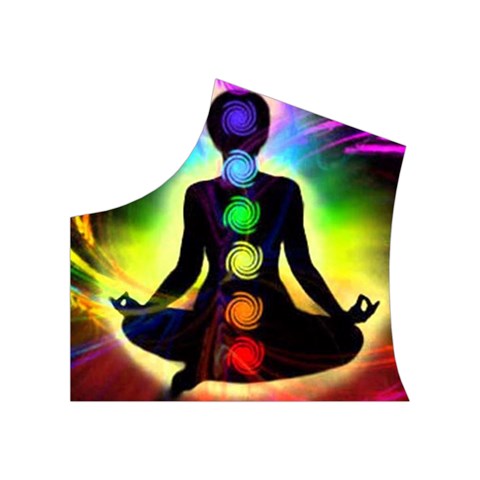Chakra Design Women s Button Up Vest from ArtsNow.com Top Left