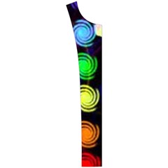 Chakra Design Women s Button Up Vest from ArtsNow.com Button Placket Left