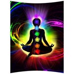 Chakra Design Back Support Cushion