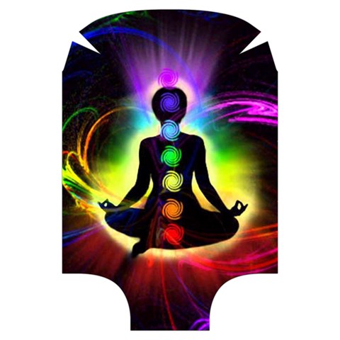 Chakra Design Luggage Cover (Large) from ArtsNow.com Front