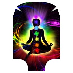 Chakra Design Luggage Cover (Large) from ArtsNow.com Front