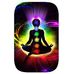 Chakra Design Waist Pouch (Large) from ArtsNow.com Back