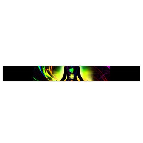Chakra Design Waist Pouch (Large) from ArtsNow.com Bottom