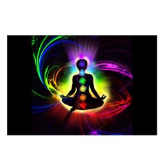 Chakra Design Waist Pouch (Large) from ArtsNow.com Loop