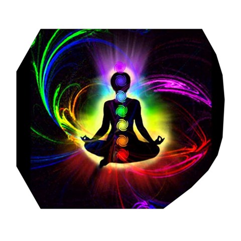 Chakra Design Belt Pouch Bag (Large) from ArtsNow.com Tape