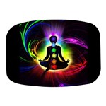 Chakra Design Mini Square Pill Box