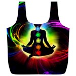 Chakra Design Full Print Recycle Bag (XXL)