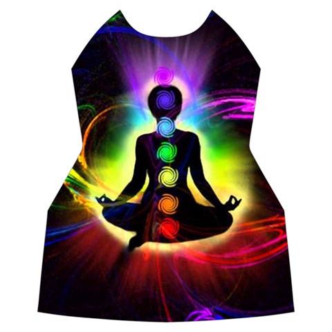 Chakra Design Women s Long Sleeve Raglan Tee from ArtsNow.com Front