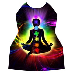 Chakra Design Women s Long Sleeve Raglan Tee from ArtsNow.com Front