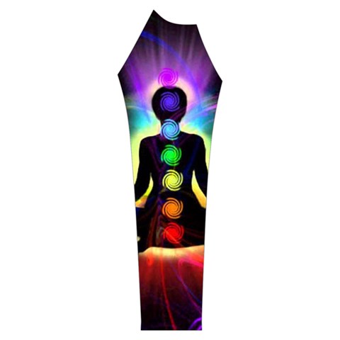 Chakra Design Women s Long Sleeve Raglan Tee from ArtsNow.com Sleeve Right