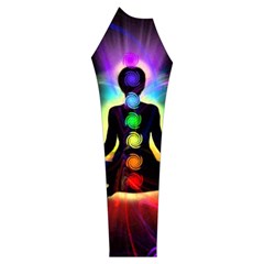 Chakra Design Women s Long Sleeve Raglan Tee from ArtsNow.com Sleeve Right