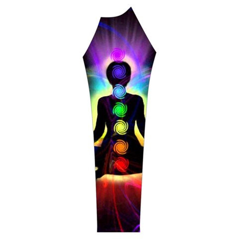 Chakra Design Women s Long Sleeve Raglan Tee from ArtsNow.com Sleeve Left