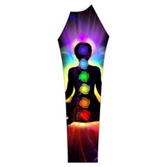 Chakra Design Women s Long Sleeve Raglan Tee from ArtsNow.com Sleeve Left