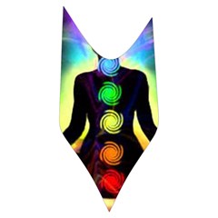 Chakra Design Women s Long Sleeve Raglan Tee from ArtsNow.com Side Right
