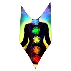 Chakra Design Women s Long Sleeve Raglan Tee from ArtsNow.com Side Left