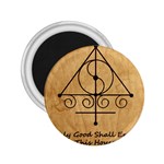 Only Good Shall Enter This House 2.25  Magnets
