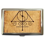 Only Good Shall Enter This House Cigarette Money Case