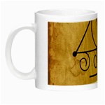 Only Good Shall Enter This House Night Luminous Mugs