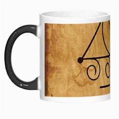 Only Good Shall Enter This House Morph Mugs from ArtsNow.com Left
