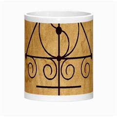 Only Good Shall Enter This House Morph Mugs from ArtsNow.com Center