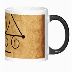Only Good Shall Enter This House Morph Mugs from ArtsNow.com Right