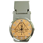 Only Good Shall Enter This House Money Clip Watches