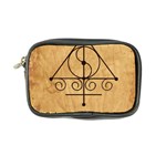 Only Good Shall Enter This House Coin Purse