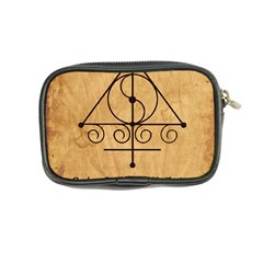 Only Good Shall Enter This House Coin Purse from ArtsNow.com Back