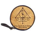Only Good Shall Enter This House Classic 20-CD Wallets