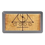 Only Good Shall Enter This House Memory Card Reader (Mini)
