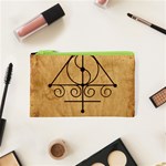 Only Good Shall Enter This House Cosmetic Bag (XS)